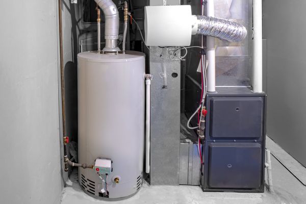 Hot Water Tank Replacement