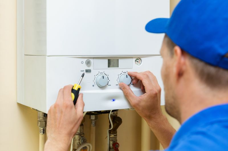 Gas Water Heater Repair detail