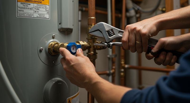 Hot Water Heater Repair