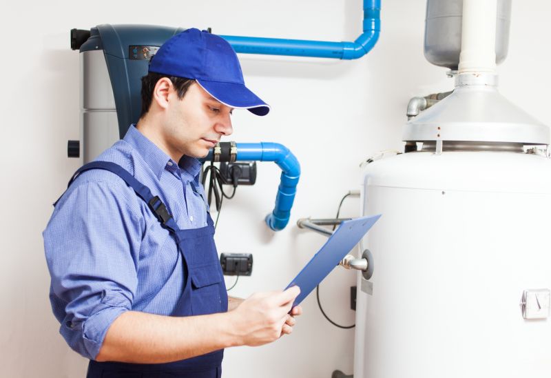 Water Heater Service