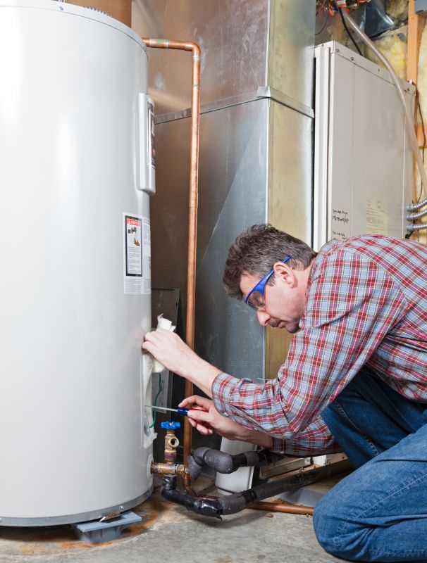 Specialized Water Heater Technicians