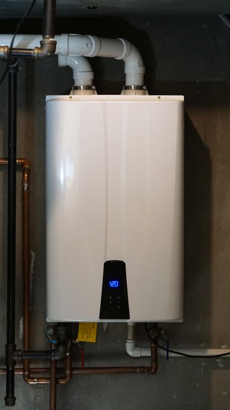 Why Tankless Water Heaters Sometimes Stop Producing Hot Water